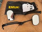 Emuk spiegels BMW 5 serie G30/G31, Auto-onderdelen, Ophalen, BMW