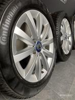 16” orig Mercedes A W176 B W246 CLA X117 velgen winterbanden, Gebruikt, 16 inch, Banden en Velgen, Personenwagen