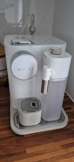 Nespresso Gran Latissima, Ophalen, Koffiemachine