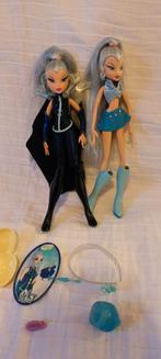 Barbie icy winx doll barbie, Ophalen of Verzenden, Zo goed als nieuw, Barbie