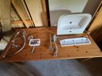 Gebruikte complete douche set (alles in 1 koop), Huis en Inrichting, Ophalen, Gebruikt