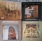 Orgel muziek van John Propitius, Andre Knevel en Arie Pronk, Cd's en Dvd's, Vinyl | Klassiek, Overige typen, Ophalen of Verzenden