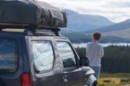 Te huur: Eezi-Awn daktent, voor de perfecte roadtrip!, Caravans en Kamperen, Ophalen, Zo goed als nieuw, Tot en met 2