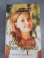 Als de zon weer opgaat roman omnibus bevat een oude eik was, Boeken, Ophalen of Verzenden, Zo goed als nieuw