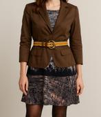 Luisa Cerano blazer maat 40/42, Bruin, Maat 42/44 (L), Ophalen of Verzenden, Luisa Cerano