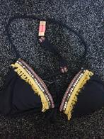 Bikini top zwart ibiza style maat s, Kleding | Dames, Badmode en Zwemkleding, Ophalen of Verzenden, Zo goed als nieuw