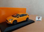 Ford Focus ST in Orange Metallic van Maxichamps 1:43, Hobby en Vrije tijd, Nieuw, Overige merken, Ophalen of Verzenden, Auto