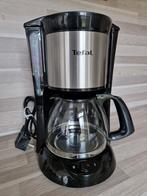 Tefal Koffiezetapparaat - Weinig Gebruikt!, 10 kopjes of meer, Koffiemachine, Gemalen koffie, Ophalen of Verzenden
