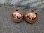 Tom Dixon 45cm 2 stuks, Huis en Inrichting, Ophalen of Verzenden, Zo goed als nieuw, Minder dan 50 cm