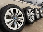 18 inch BMW 5-serie GT F07 F10 F11 velgen winter 5x120, 18 inch, Banden en Velgen, Personenwagen, Gebruikt