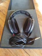 Sennheiser HD 600 open back headphones, Audio, Tv en Foto, Gebruikt, Ophalen of Verzenden