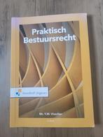 Y.M. Visscher - Praktisch Bestuursrecht, Gelezen, Y.M. Visscher, Sociale wetenschap, Ophalen of Verzenden