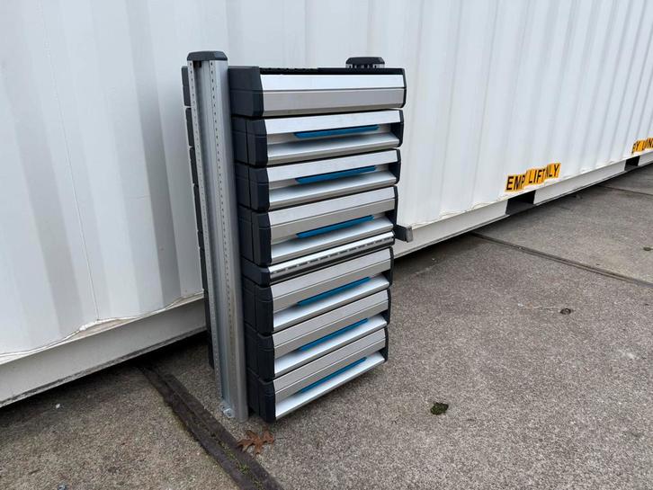 Zeer nette sortimo SR5 bedrijfswagen inrichting ladeblok, Auto diversen, Overige Auto diversen, Ophalen