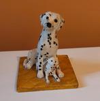 Dalmatiër Beeldje met Pup - Verzamelaarsobject, Ophalen of Verzenden
