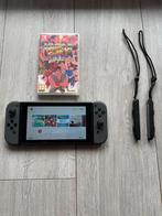 Nintendo Switch + Extras zie advertentie, Spelcomputers en Games, Spelcomputers | Nintendo Switch, Met games, Ophalen of Verzenden