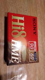 Hi8 Video Band - Nieuw in Verpakking!, Ophalen, 35mm film