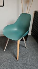 Kubikoff Kuipstoel Eettafel - Goede Staat!, Huis en Inrichting, Stoelen, Gebruikt, Overige kleuren, Ophalen, Hout