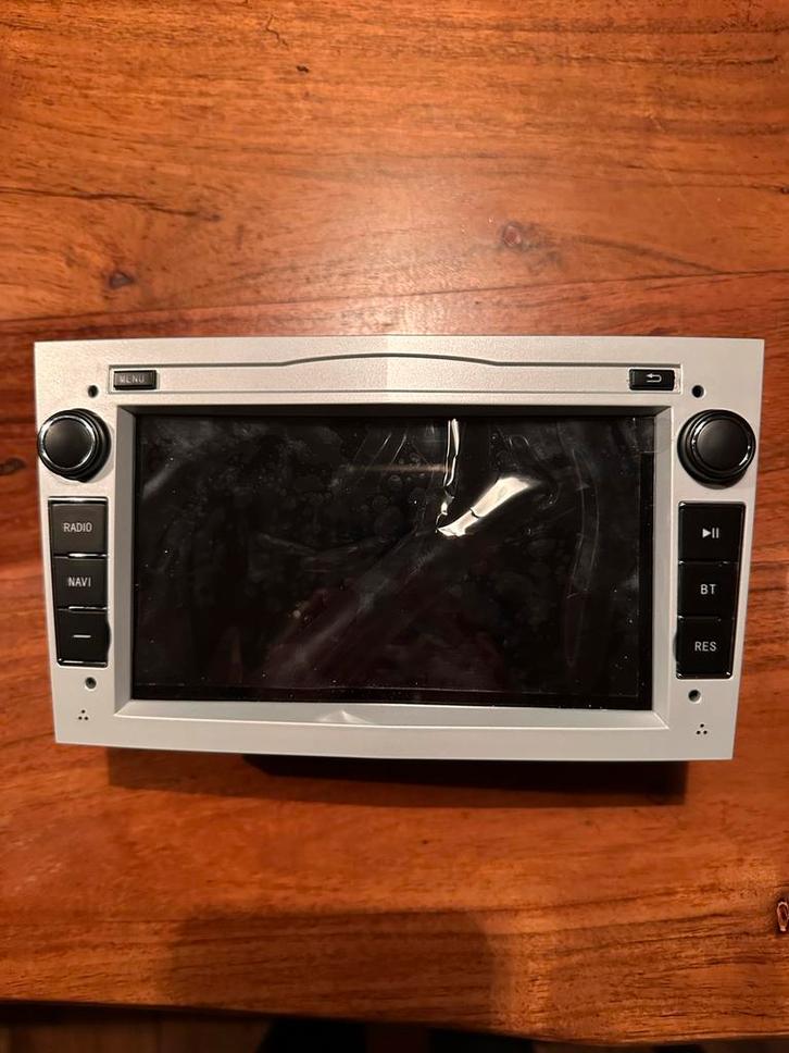 Apple CarPlay Opel Corsa D, Auto diversen, Autoradio's, Gebruikt, Ophalen of Verzenden