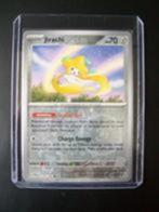 5221: Nieuwe Pokemonkaart holofoil JIRACHI HP 70 (126/182), Hobby en Vrije tijd, Verzamelkaartspellen | Pokémon, Verzenden, Nieuw