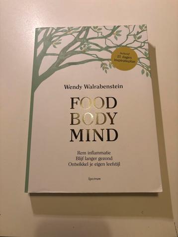 Food Body Mind - Wendy Walrabenstein beschikbaar voor biedingen