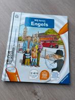 Tiptoi interactief leersysteem - Wij leren Engels, Ophalen of Verzenden, Zo goed als nieuw