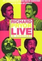 Richard Pryor-live in concert [2285], Cd's en Dvd's, Dvd's | Cabaret en Sketches, Alle leeftijden, Ophalen of Verzenden, Zo goed als nieuw