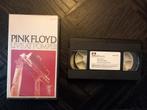 Vhs pink floyd live at pompei, Alle leeftijden, Ophalen of Verzenden, Zo goed als nieuw