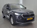 Skoda Kodiaq 1.5 TSI Business Edition | Verwacht | Trekhaak, 12 maanden, Lichtsensor, 4 cilinders, Leder en Stof
