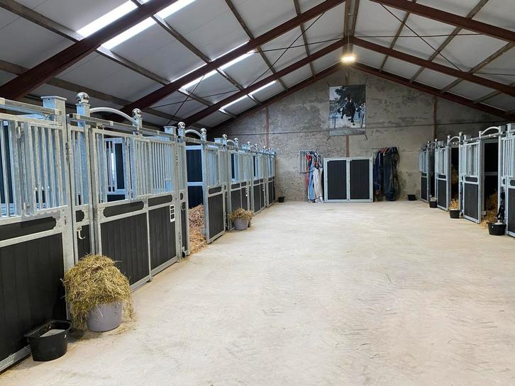 Box beschikbaar op goede en prachtige locatie in Woubrugge, Dieren en Toebehoren, Stalling en Weidegang, Stalling, Weidegang, Toebehoren