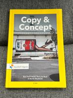 Copy & Concept, Ophalen of Verzenden, Zo goed als nieuw, Overige niveaus