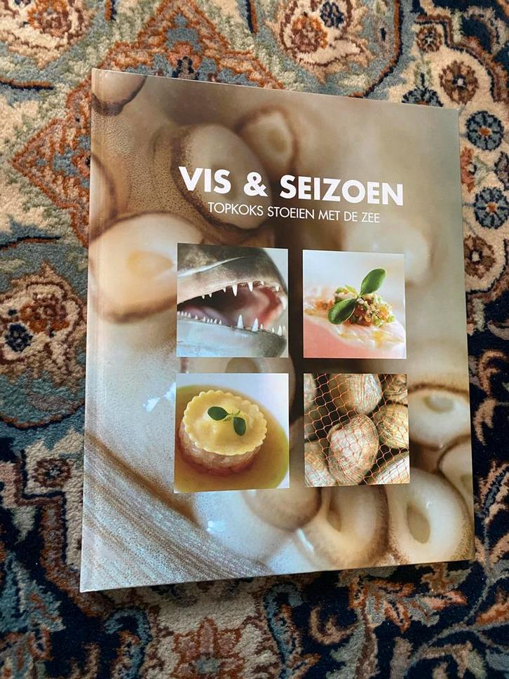 Kookboek met diverse recepten, Boeken, Kookboeken, Gelezen, Overige gebieden, Ophalen of Verzenden