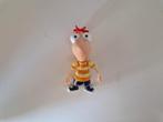 Phineas Figuurtje - Jakks, Verzamelen, Ophalen of Verzenden, Gebruikt