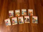 De Vijf Detectives - Enid Blyton - 9 Boeken, Ophalen of Verzenden, Gelezen