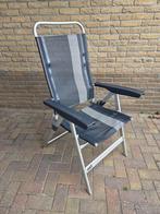 3x Umefa Duckdalf Dynamic Campingstoelen, Caravans en Kamperen, Ophalen, Zo goed als nieuw