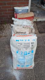 Goldband, Eurocol 709 en cement, Ophalen, Zo goed als nieuw, Overige typen