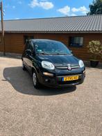 Fiat Panda 0.9 Twinair 59KW 2014 Zwart, Auto's, Panda, Zwart, Origineel Nederlands, 26 km/l