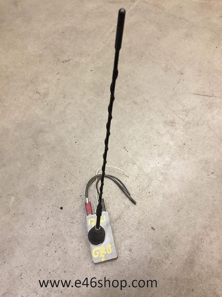 Antenne BMW E46 cabriolet oe 6909606, Auto diversen, Autoradio's, Ophalen of Verzenden