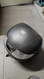 Topkoffer Kappa K35 met montageplaat BMW F650GS, Motoren, Ophalen, Gebruikt