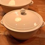 Wedgwood Windsor Serveerschaal Vintage diameter 20cm., Ophalen of Verzenden, Porselein, Wedgwood, Schaal of Schalen