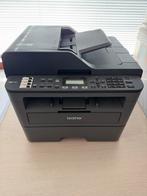 Brother MFC-L2710DW All-in-One Laserprinter, Kopieren, All-in-one, Ophalen of Verzenden, Zo goed als nieuw