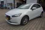 Mazda 2 1.5 SKYACTIV-G TS+ Navi, Apple/Android, Led, Auto's, Mazda, Te koop, Geïmporteerd, 5 stoelen, Benzine