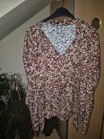 Studio Anneloes Blouse XXL travelstof zgan, Kleding | Dames, Studio Anneloes, Bruin, Maat 46/48 (XL) of groter, Ophalen of Verzenden