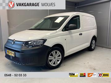 Volkswagen Caddy Cargo 2.0 TDI Comfort | NAVI | CLIMA | SCHU beschikbaar voor biedingen