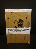 A Practical Guide to Teaching Foreign Languages, Boeken, Ophalen of Verzenden, Alpha, Zo goed als nieuw, HBO