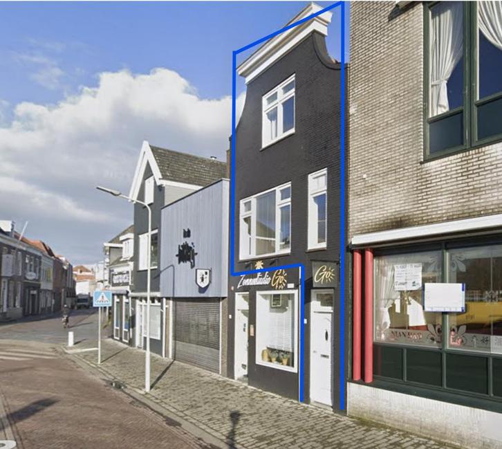 Te huur appartement in Goes Centrum-Eind novemb. beschikbaar, Huizen en Kamers, Huizen te huur