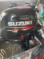 suzuki 8 pk langstaart, 5 tot 10 pk, Ophalen of Verzenden, Zo goed als nieuw, Benzine