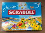 Junior Scrabble - Leerzaam en leuk!, Een of twee spelers, Ophalen of Verzenden, Zo goed als nieuw, Reisspel