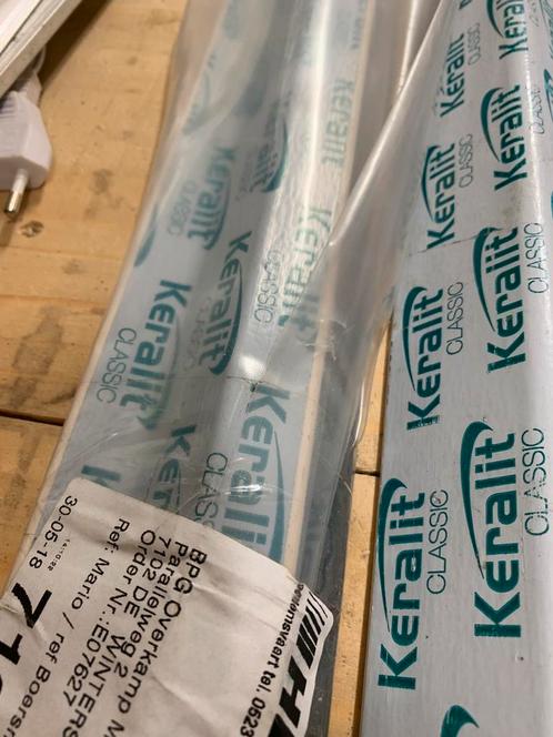Diverse restanten Keralit profielen, Doe-het-zelf en Verbouw, Overige Doe-het-zelf en Verbouw, Nieuw, Ophalen