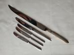 Gero messen model 143 en 234 & trancheervork Nordique 56, Antiek en Kunst, Antiek | Bestek, Ophalen of Verzenden