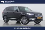 Volvo XC90 T8 Recharge Business Pro | Luchtvering | 22 Inch, Gebruikt, 7 stoelen, Zwart, Vierwielaandrijving
